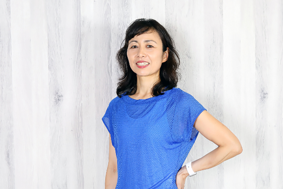 安部 志津代