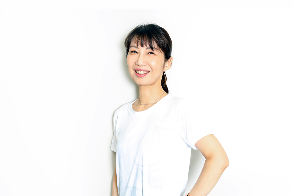 中上 純子
